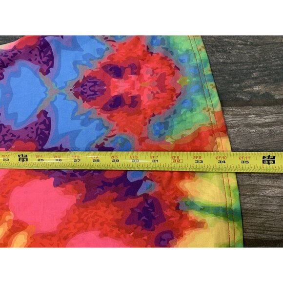 Loveu. Dear 3XL  Pullover Top Colorful Tye Dye - Picture 4 of 9